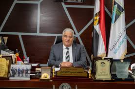 صورة الأستاذ الدكتور محمد مرسي الجوهري