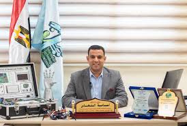 صورة الدكتور أسامة النحاس
